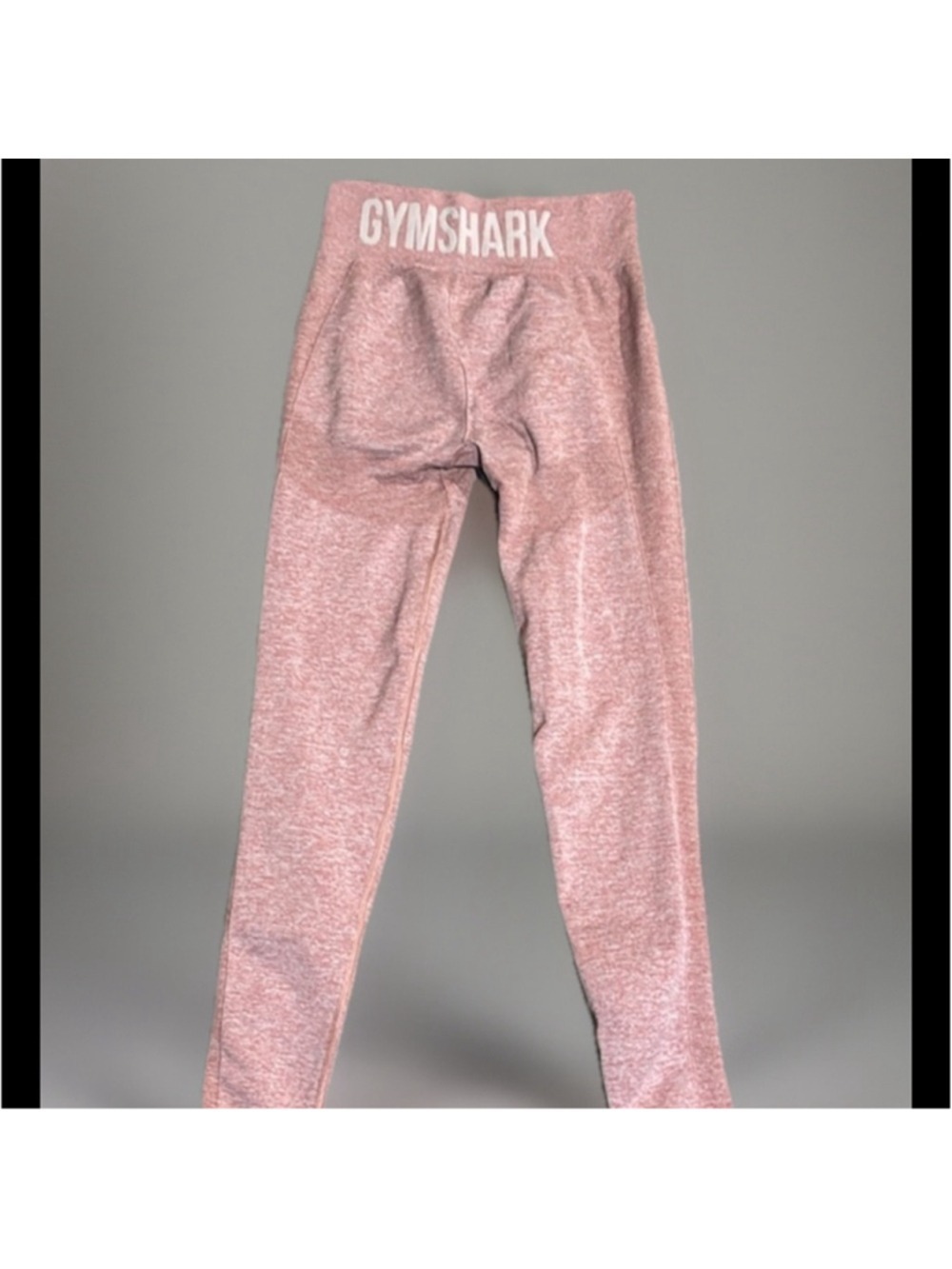 Gymshark Pink Flex Leggings Women